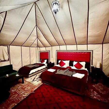 Overnight Luxury Camp 메르주가 외부 사진