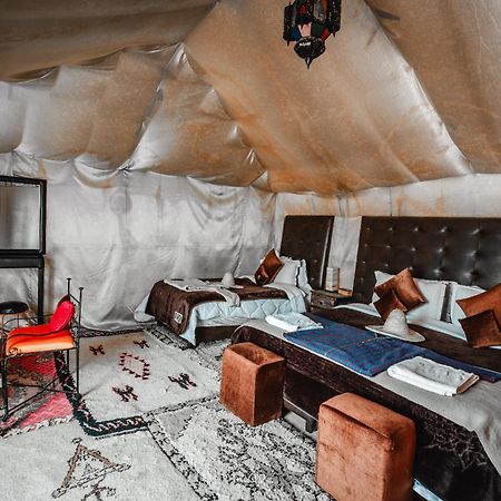 Overnight Luxury Camp 메르주가 외부 사진