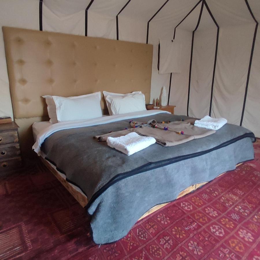 Overnight Luxury Camp 메르주가 외부 사진
