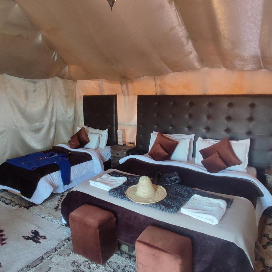 Overnight Luxury Camp 메르주가 외부 사진