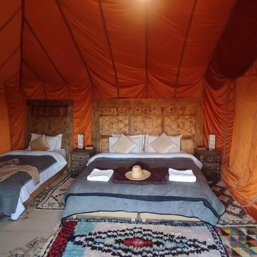 Overnight Luxury Camp 메르주가 외부 사진