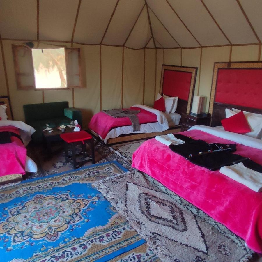 Overnight Luxury Camp 메르주가 외부 사진