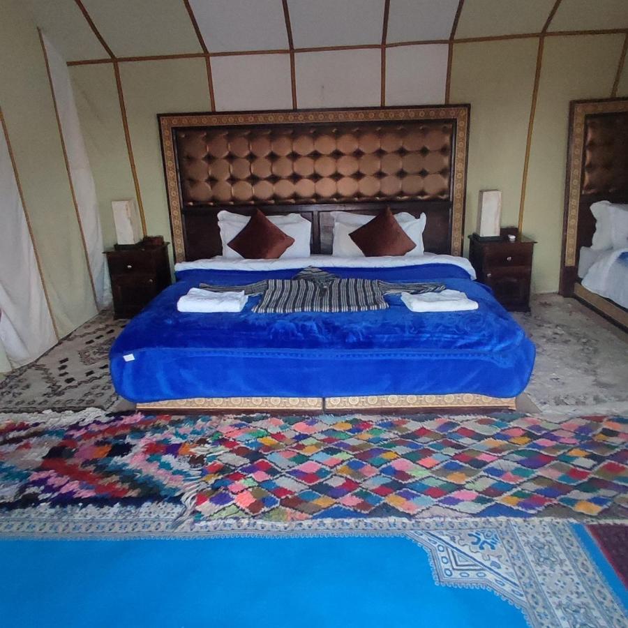 Overnight Luxury Camp 메르주가 외부 사진