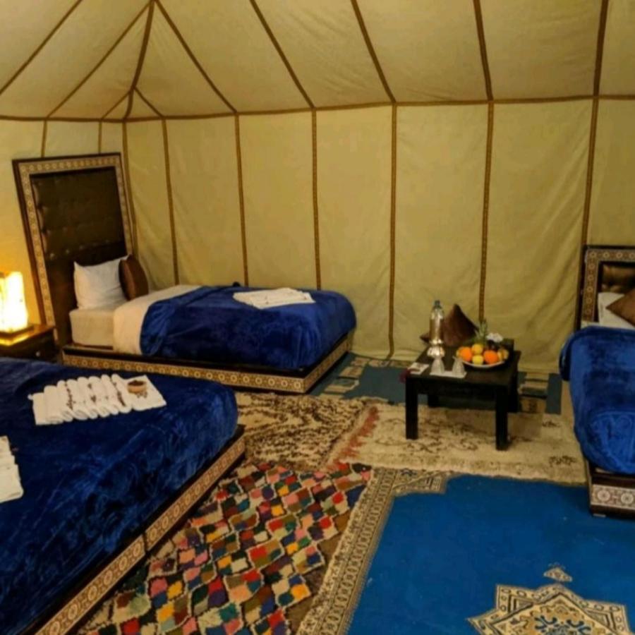 Overnight Luxury Camp 메르주가 외부 사진