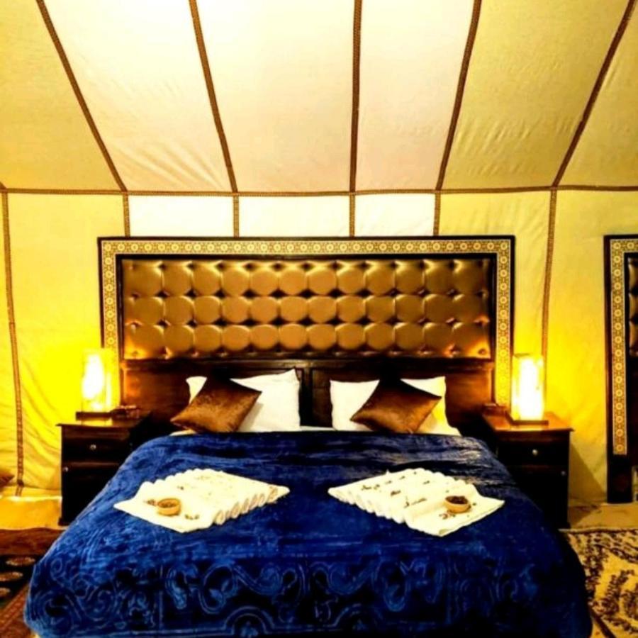 Overnight Luxury Camp 메르주가 외부 사진