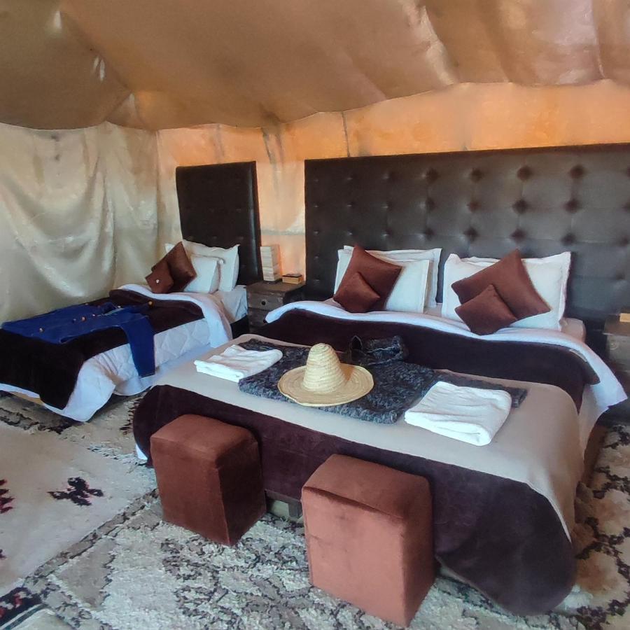 Overnight Luxury Camp 메르주가 외부 사진