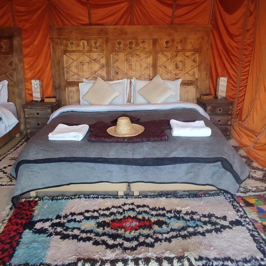 Overnight Luxury Camp 메르주가 외부 사진