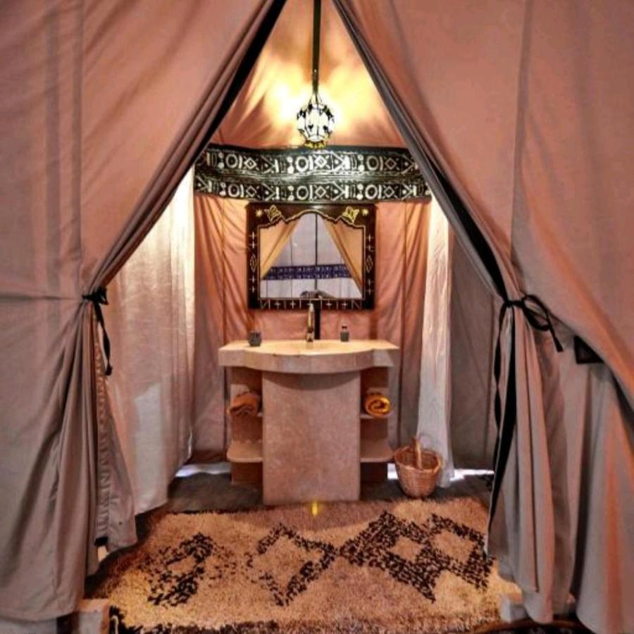 Overnight Luxury Camp 메르주가 외부 사진