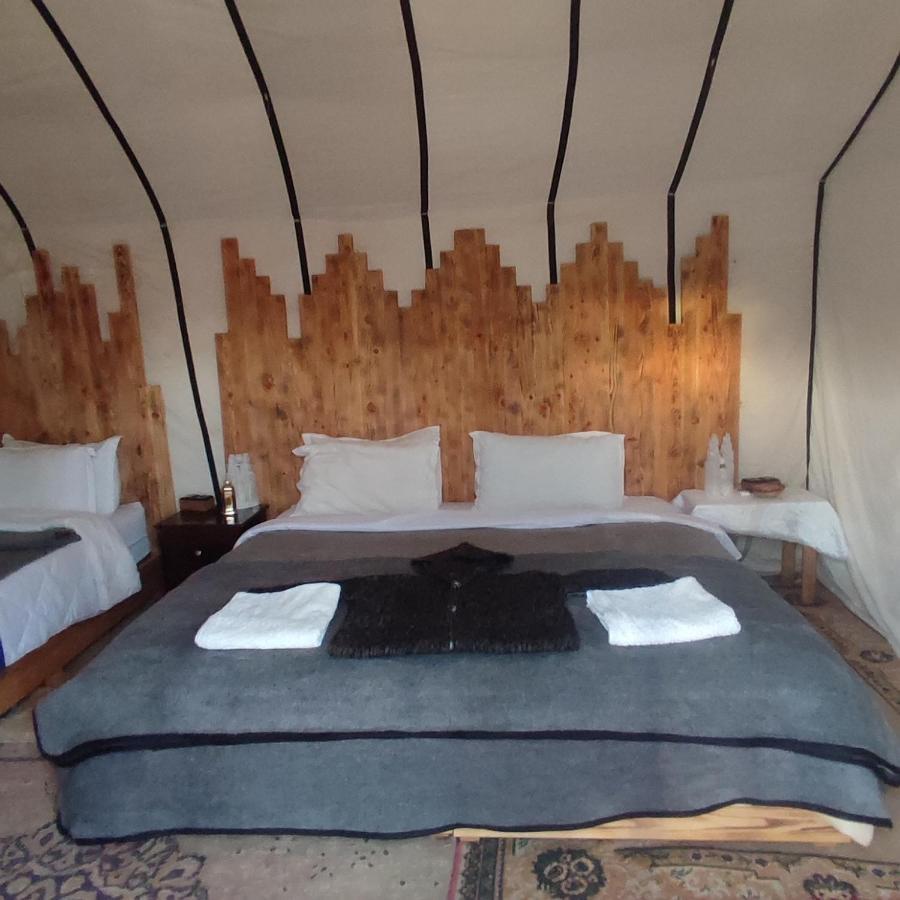 Overnight Luxury Camp 메르주가 외부 사진