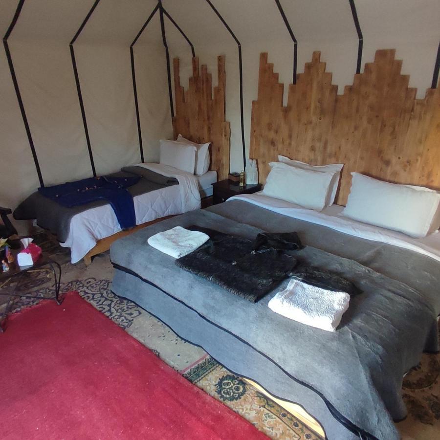 Overnight Luxury Camp 메르주가 외부 사진