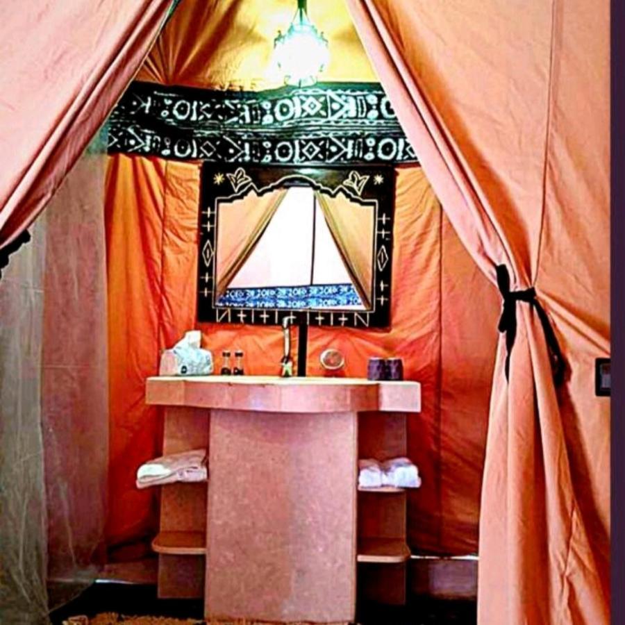 Overnight Luxury Camp 메르주가 외부 사진