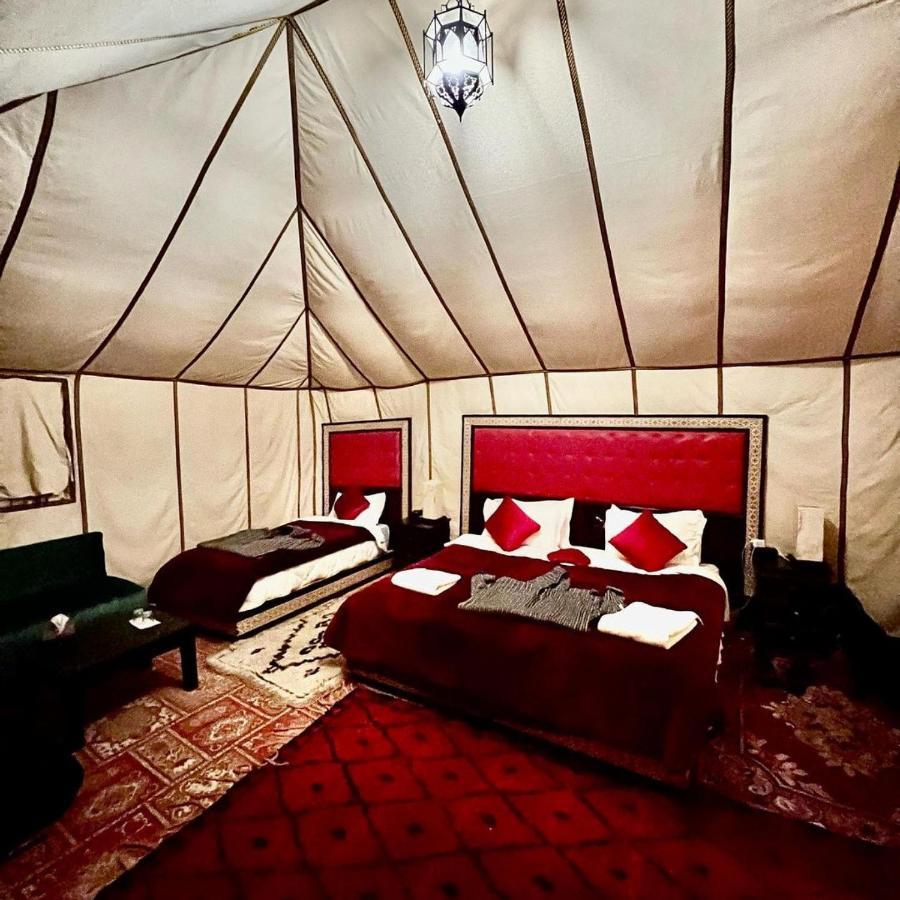 Overnight Luxury Camp 메르주가 외부 사진
